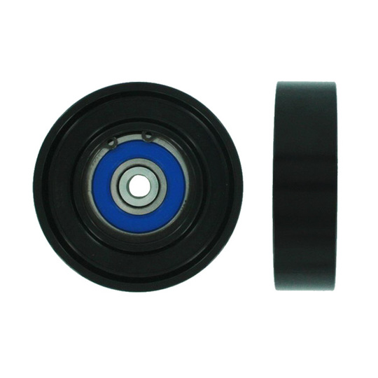 VKM 61038 - Deflection/Guide Pulley, v-ribbed belt 