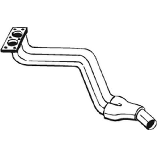775-859 - Exhaust pipe 