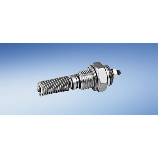 0 986 257 008 - Glow Plug 