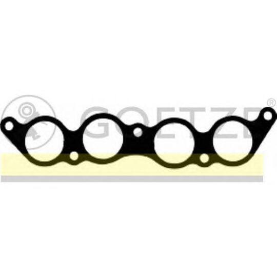 31-029307-00 - Gasket, intake manifold 