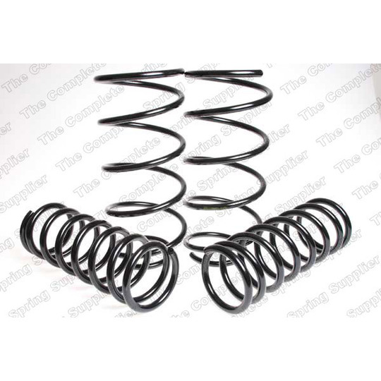4527516 - Suspension Kit, coil springs 