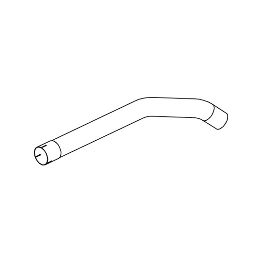 50788 - Exhaust pipe 