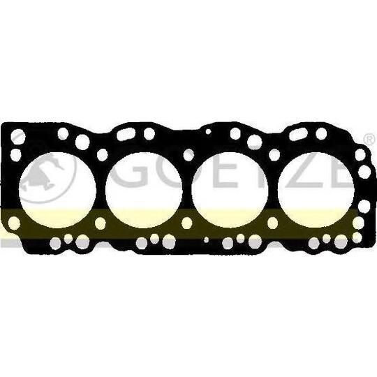 30-026758-10 - Gasket, cylinder head 