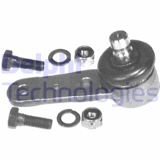 TC532 - Ball Joint 