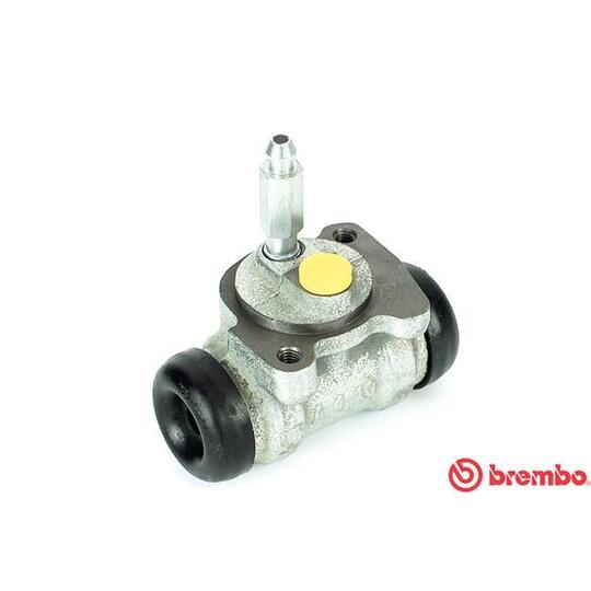 A 12 540 - Wheel Brake Cylinder 