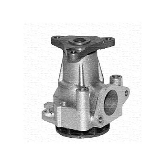 350981327000 - Water pump 