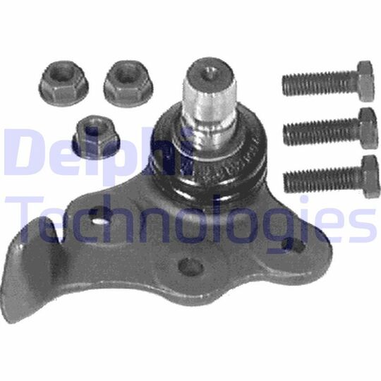 TC394 - Ball Joint 