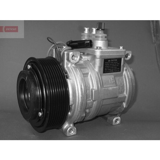 DCP23537 - Compressor, air conditioning 