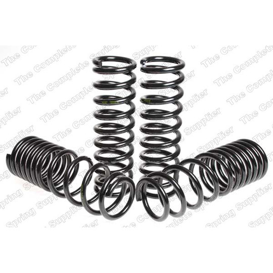 4535704 - Suspension Kit, coil springs 