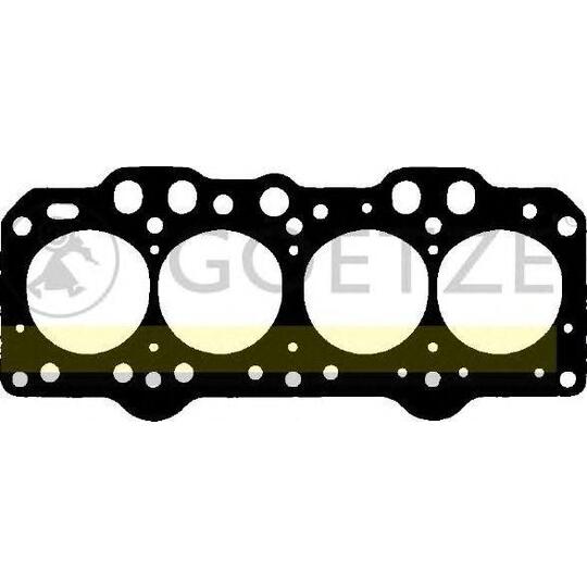 30-024118-50 - Gasket, cylinder head 