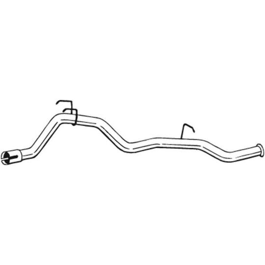 480-483 - Exhaust pipe 