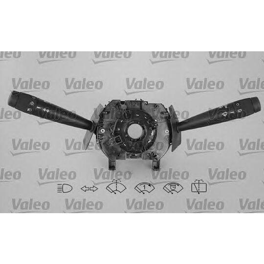 251555 - Steering Column Switch 