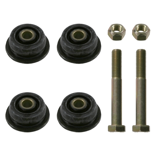 04995 - Mounting Kit, control lever 