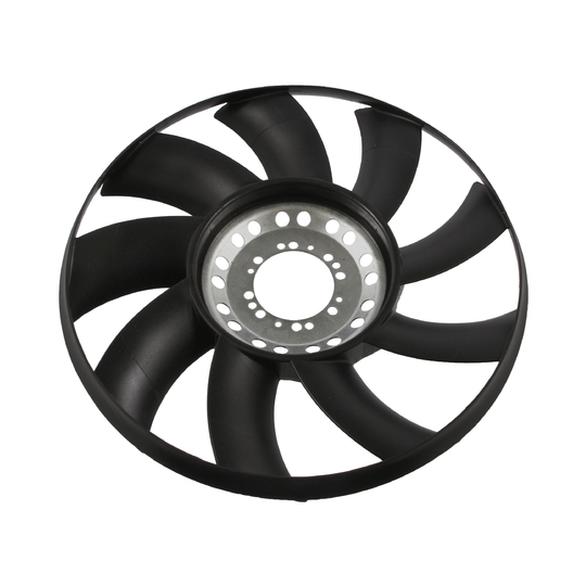 36548 - Fan Wheel, engine cooling 