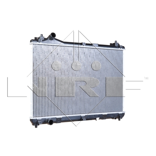 53917 - Radiator, engine cooling 