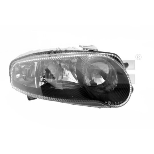 20-0122-15-2 - Headlight 