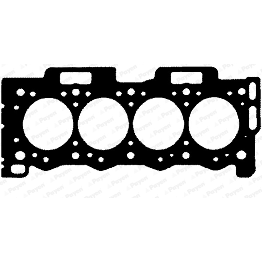 BS730 - Gasket, cylinder head 