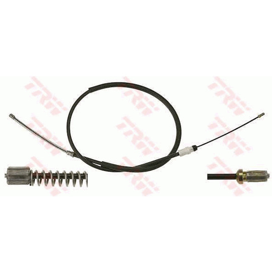 GCH1748 - Cable, parking brake 