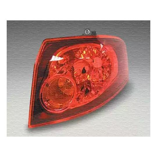 714000274902 - Combination Rearlight 