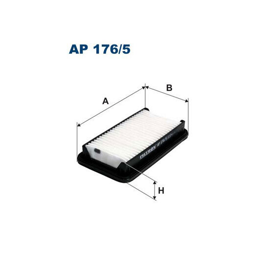 AP 176/5 - Air filter 