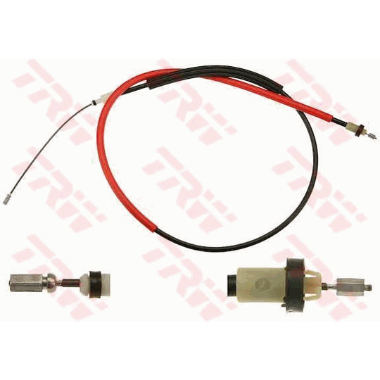 GCH2625 - Cable, parking brake 