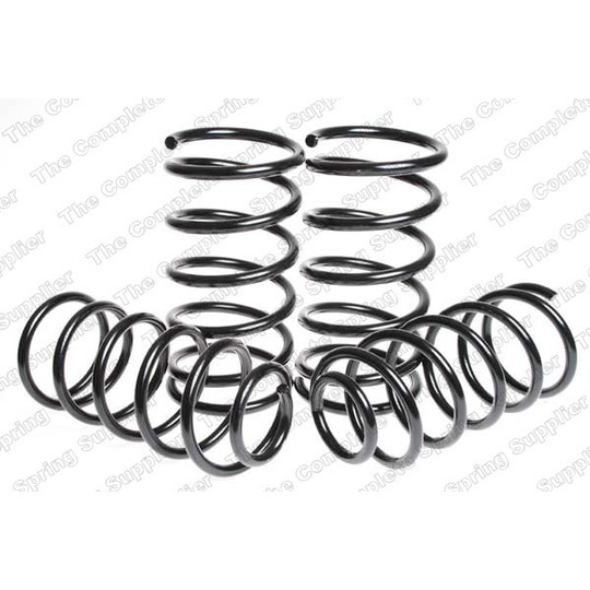 4537219 - Suspension Kit, coil springs 