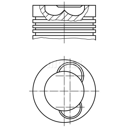 061 48 00 - Piston 