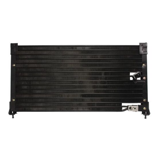 KTT110016 - Condenser, air conditioning 