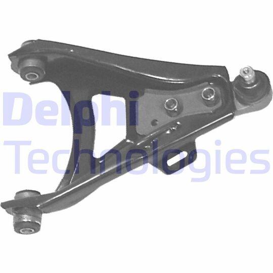 TC620 - Track Control Arm 