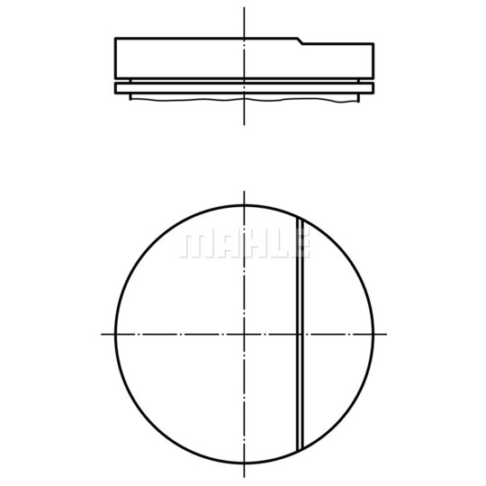 002 60 00 - Piston 