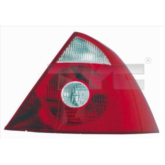 11-0432-01-2 - Combination Rearlight 