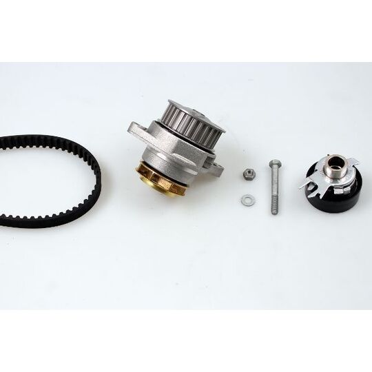 PK05401 - Water Pump & Timing Belt Set 