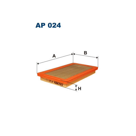 AP 024 - Air filter 