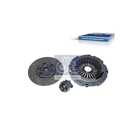 3.94012 - Clutch Kit 