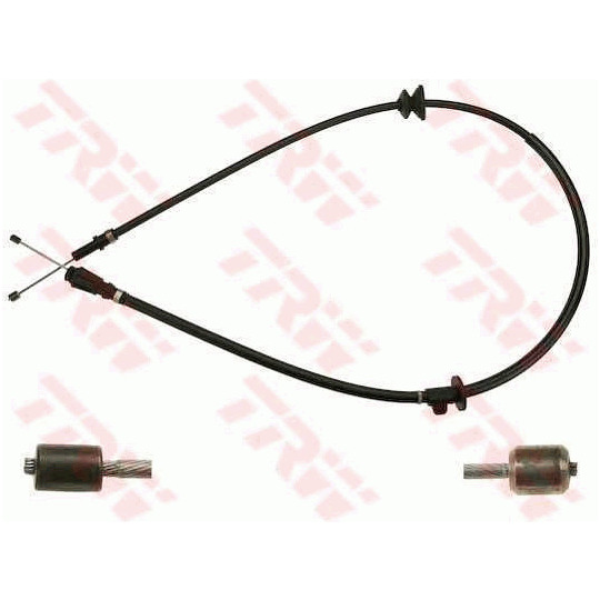 GCH2310 - Cable, parking brake 