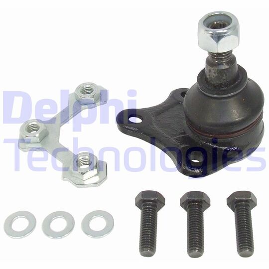 TC825 - Ball Joint 