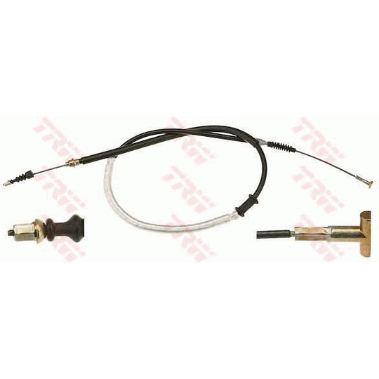 GCH1870 - Cable, parking brake 
