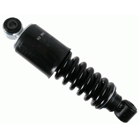 112 856 - Shock Absorber, cab suspension 