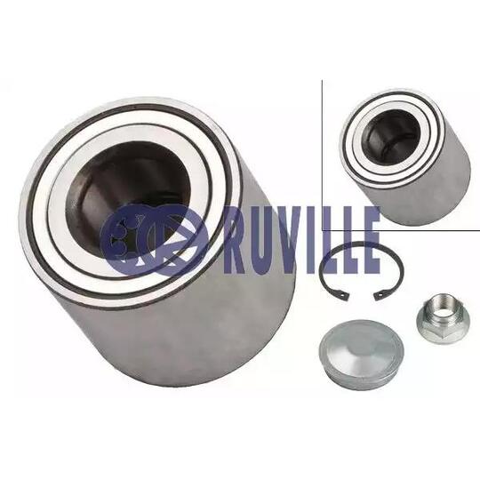 5579 - Wheel Bearing Kit 