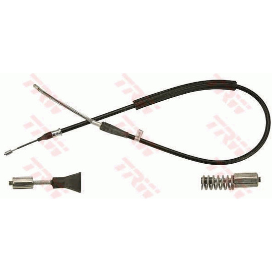 GCH2648 - Cable, parking brake 