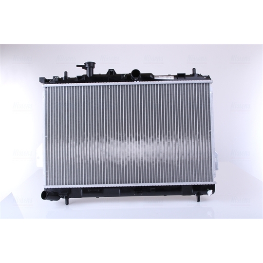 67481 - Radiator, engine cooling 