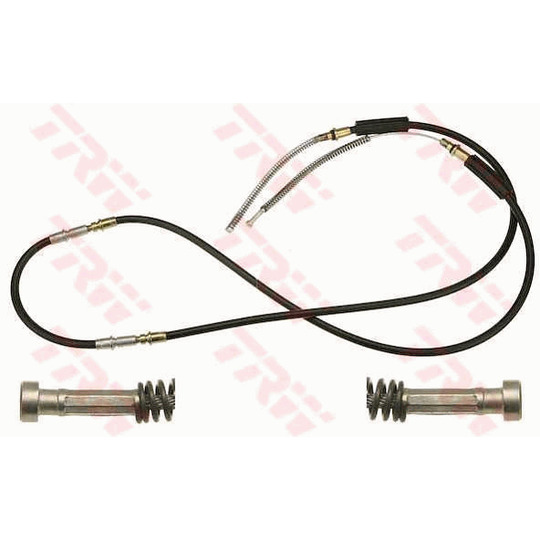 GCH1193 - Cable, parking brake 