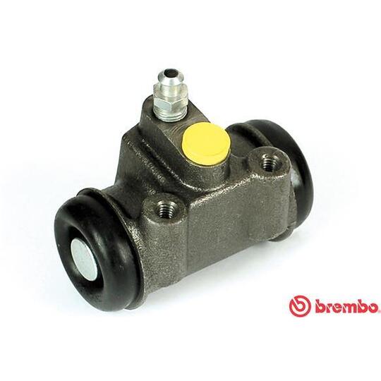 A 12 283 - Wheel Brake Cylinder 