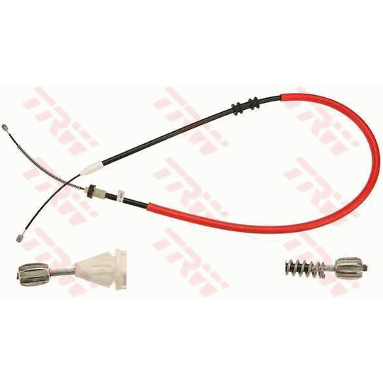 GCH1734 - Cable, parking brake 