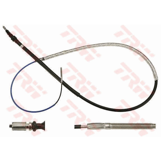 GCH2332 - Cable, parking brake 