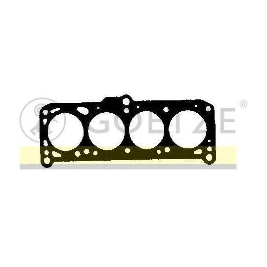 30-023235-50 - Gasket, cylinder head 