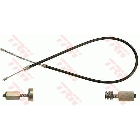 GCH1463 - Cable, parking brake 