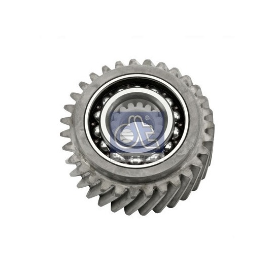 2.10376 - Gear Wheel, transmission input shaft 