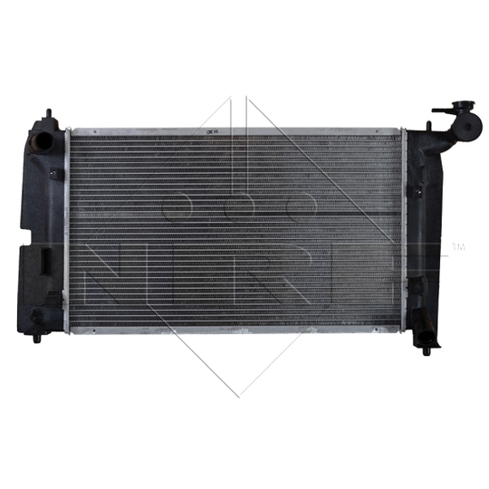 53373 - Radiator, engine cooling 