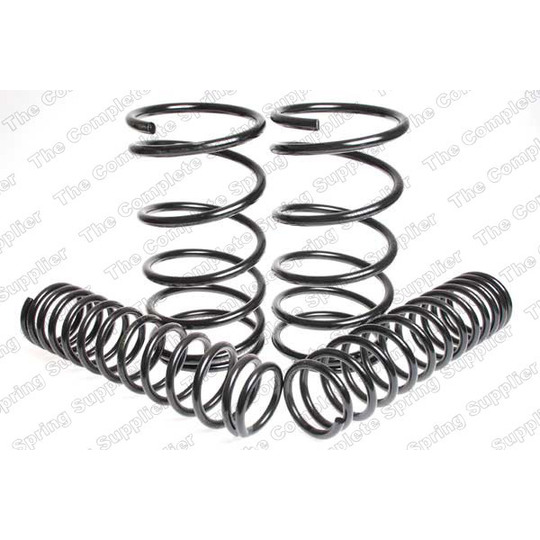 4559201 - Suspension Kit, coil springs 